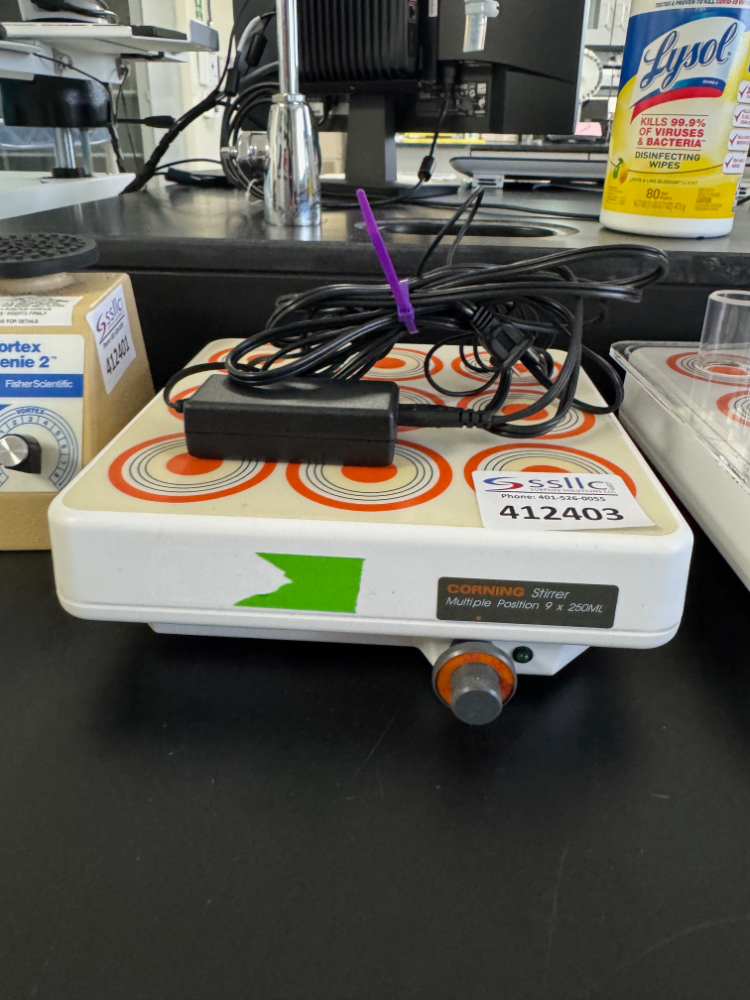 Image of Corning Multiple Position 9x250mL Stirrer